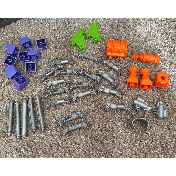 GraviTrax Other - Treo Blocks by Fisher Price Replacement Parts Mixed Lot